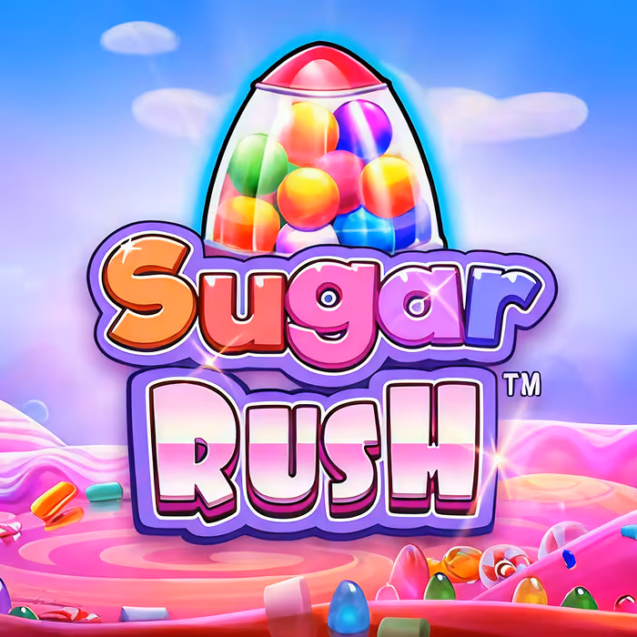 Sugar Rush cluster wins slot with building multipliers across the grid